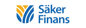 Säker finans logo